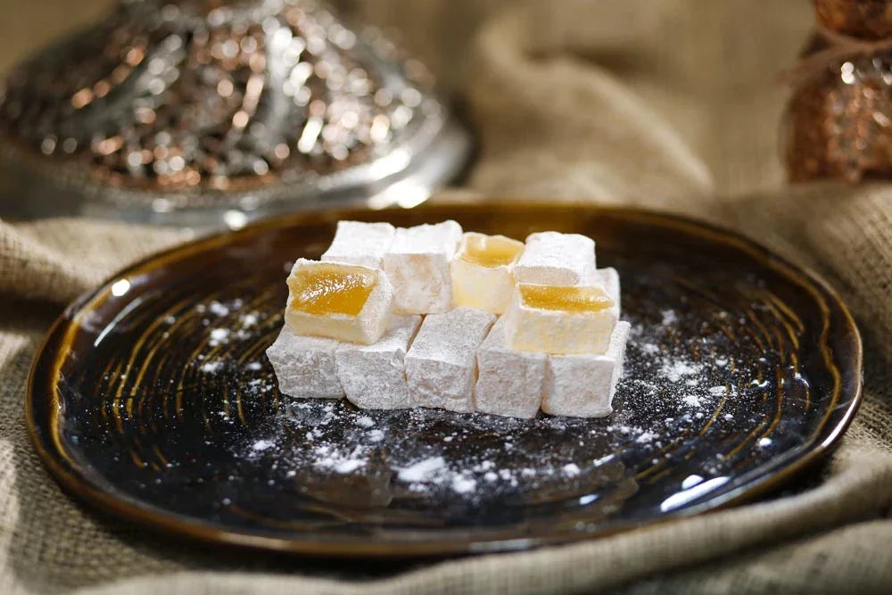 Wie Wird Türkischer Lokum Hergestellt? Was Sind Die Grundzutaten?