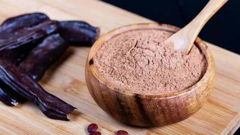 Was ist Johannisbrotpulver und wie wird es verwendet?