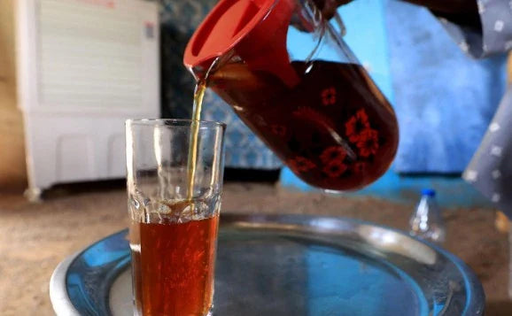 Was ist Osmanischer Sherbet?