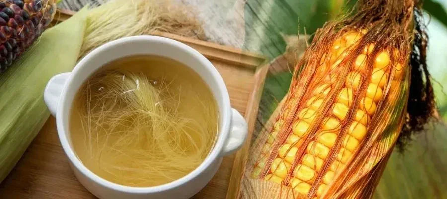 Maisseide-Tee – Eigenschaften, Zubereitung und Genuss