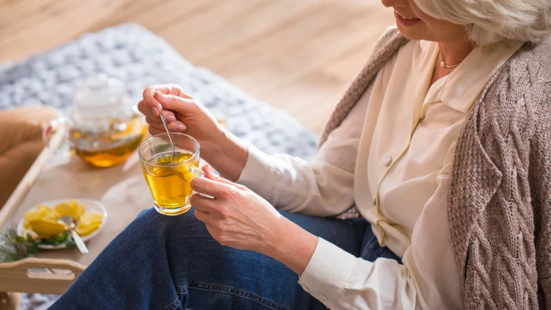 Wintertee und Naturprodukte – Beliebte Begleiter in der kalten Jahreszeit