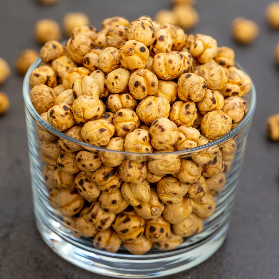 Leblebi Rezepte und Verwendungsmöglichkeiten