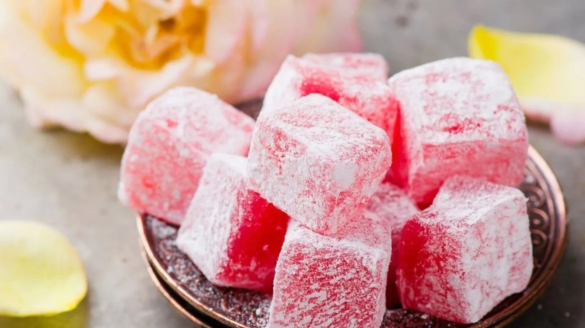 Wissenswertes über Turkish Delight - Öz Natur