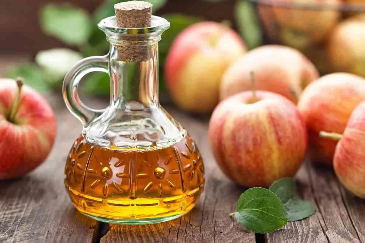Apfelessig: Verwendung in der Küche, Herstellung und tägliche Verzehrmenge