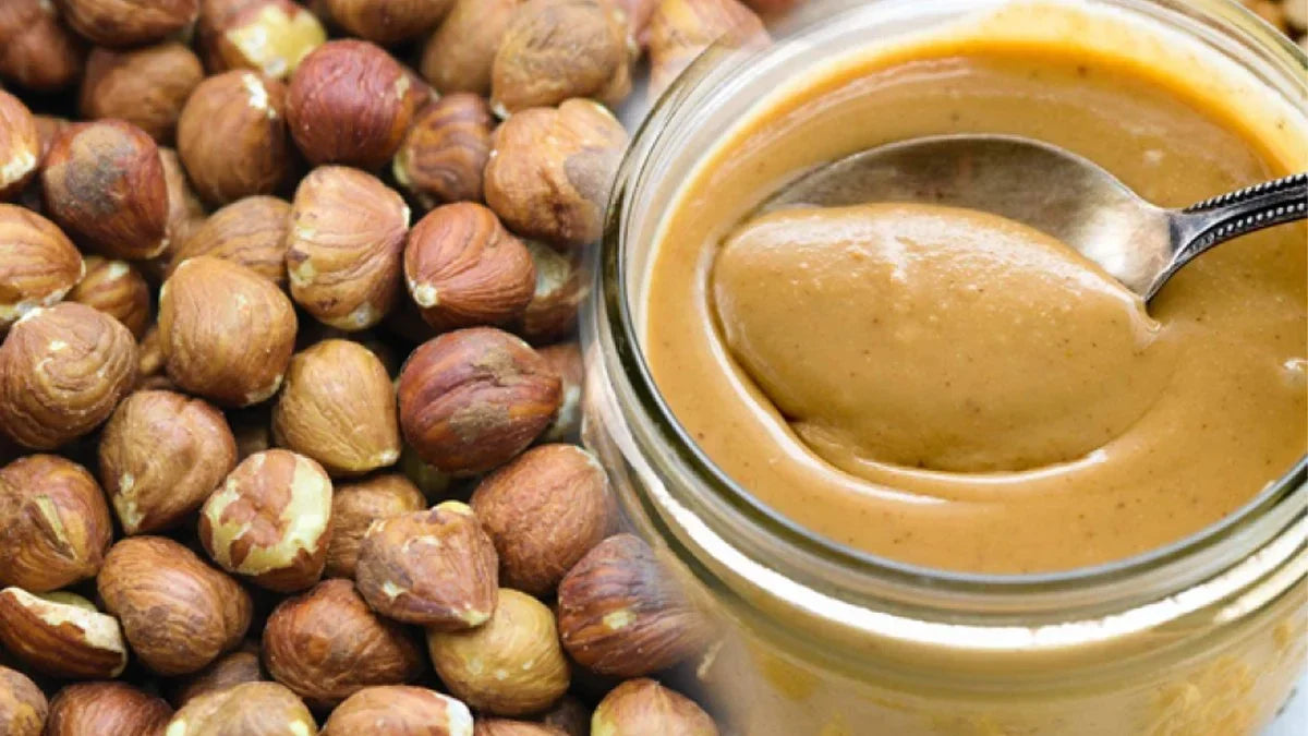 Nussbutter: Herstellung, Zutaten und Nährwerte im Überblick