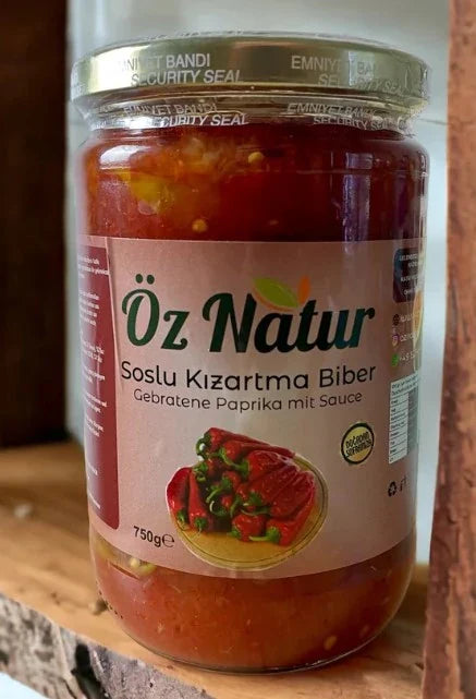 Gebratene Paprika – Sorten, Zutaten und Würzideen