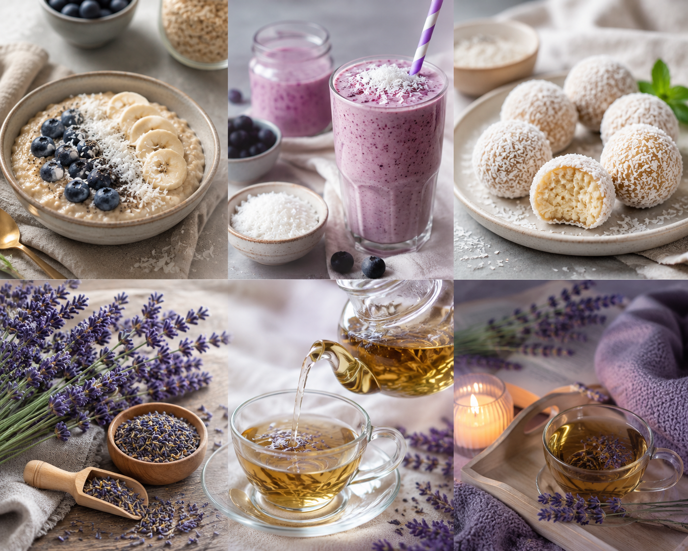 Lavendeltee – Aroma, Zubereitung und Genussmomente