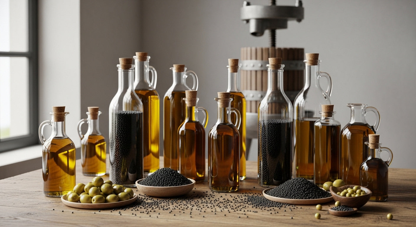 Was ist Kaltpressung und in welchen Produkten wird sie verwendet?