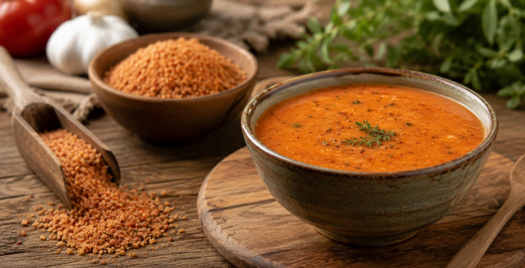 Tarhana Suppe