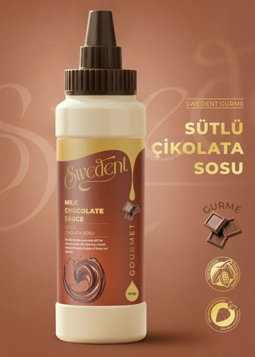 Swedent Milchschokoladensauce