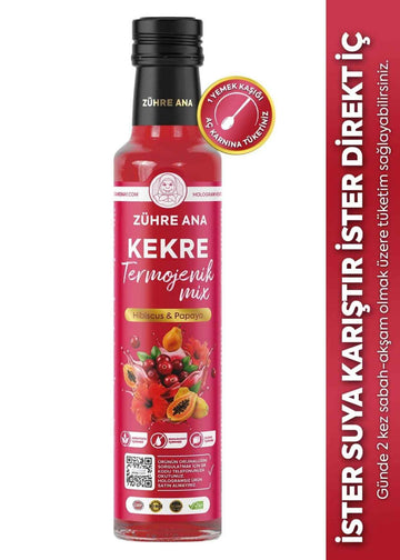 Zühre Ana Kekre Termojenik Mix