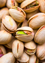 Kalifornische Jumbo Pistazien geröstet & gesalzen