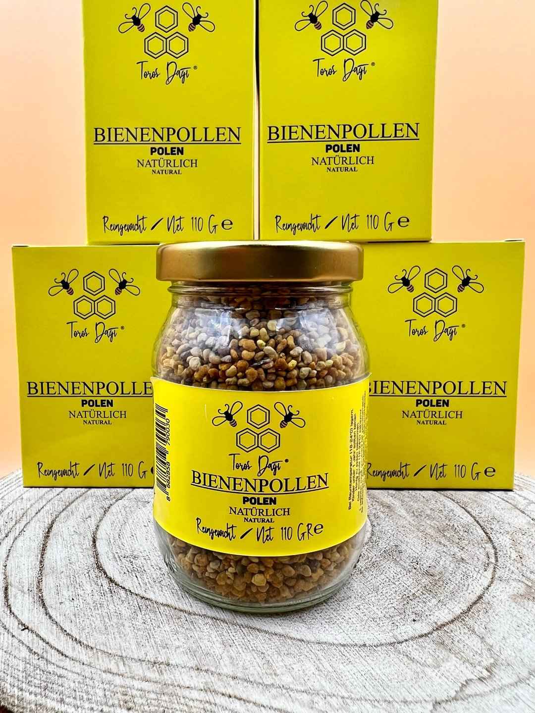 Bienenpollen