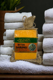 Bıttım (Menengiç) Öl Pflanzliche Seife – 2 Stück 220g