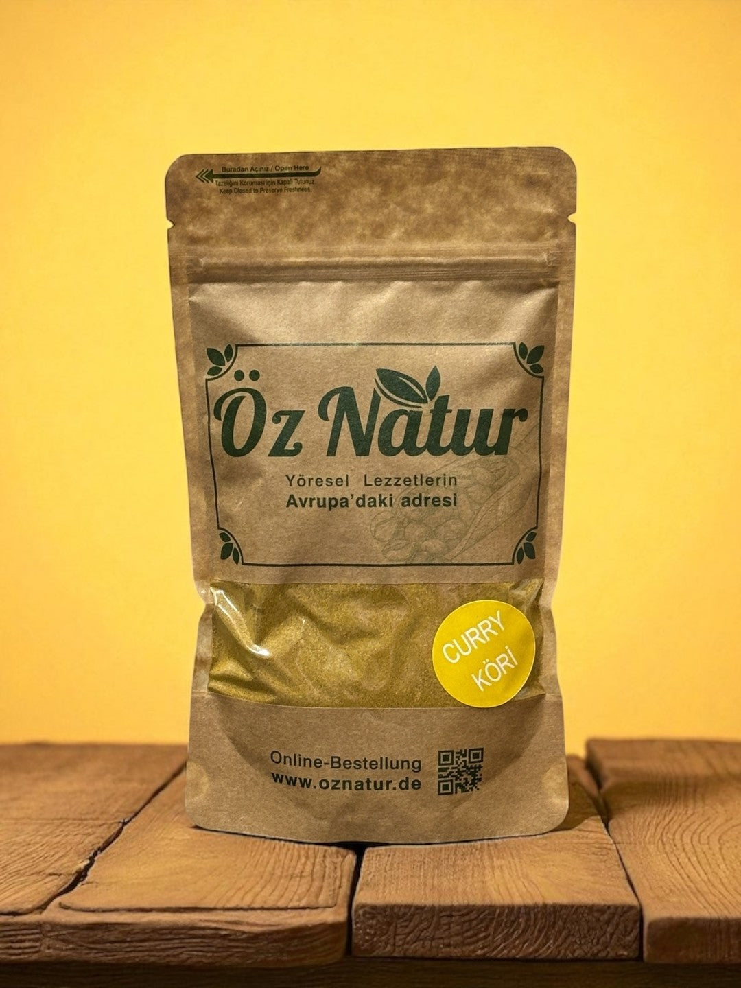 Curry Pulver Gewürz 200g