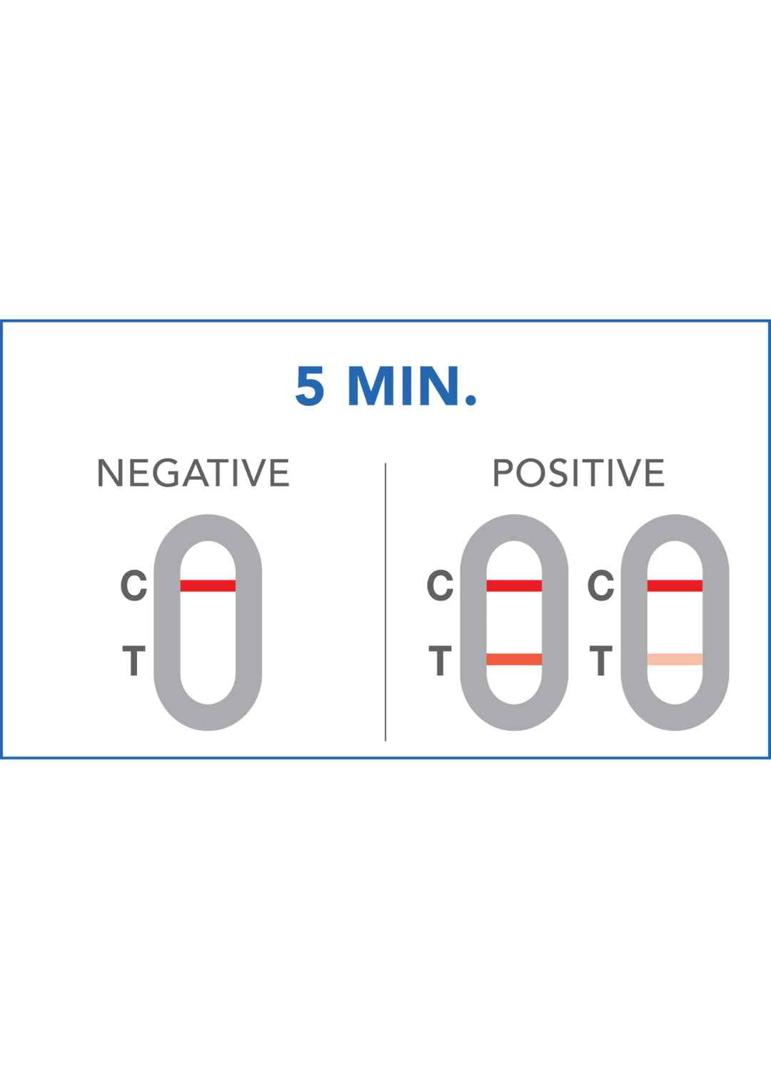 Darm Bowel FOB Selbsttest für Zuhause