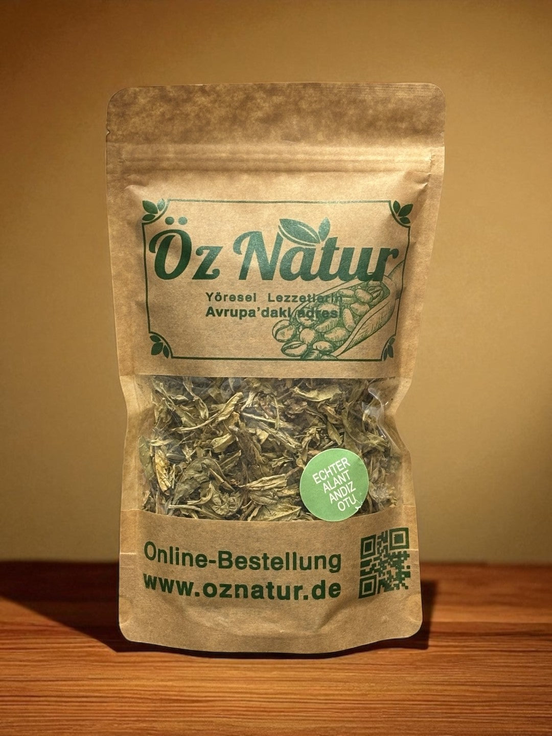 Echter Alant 50g (Andız Otu)