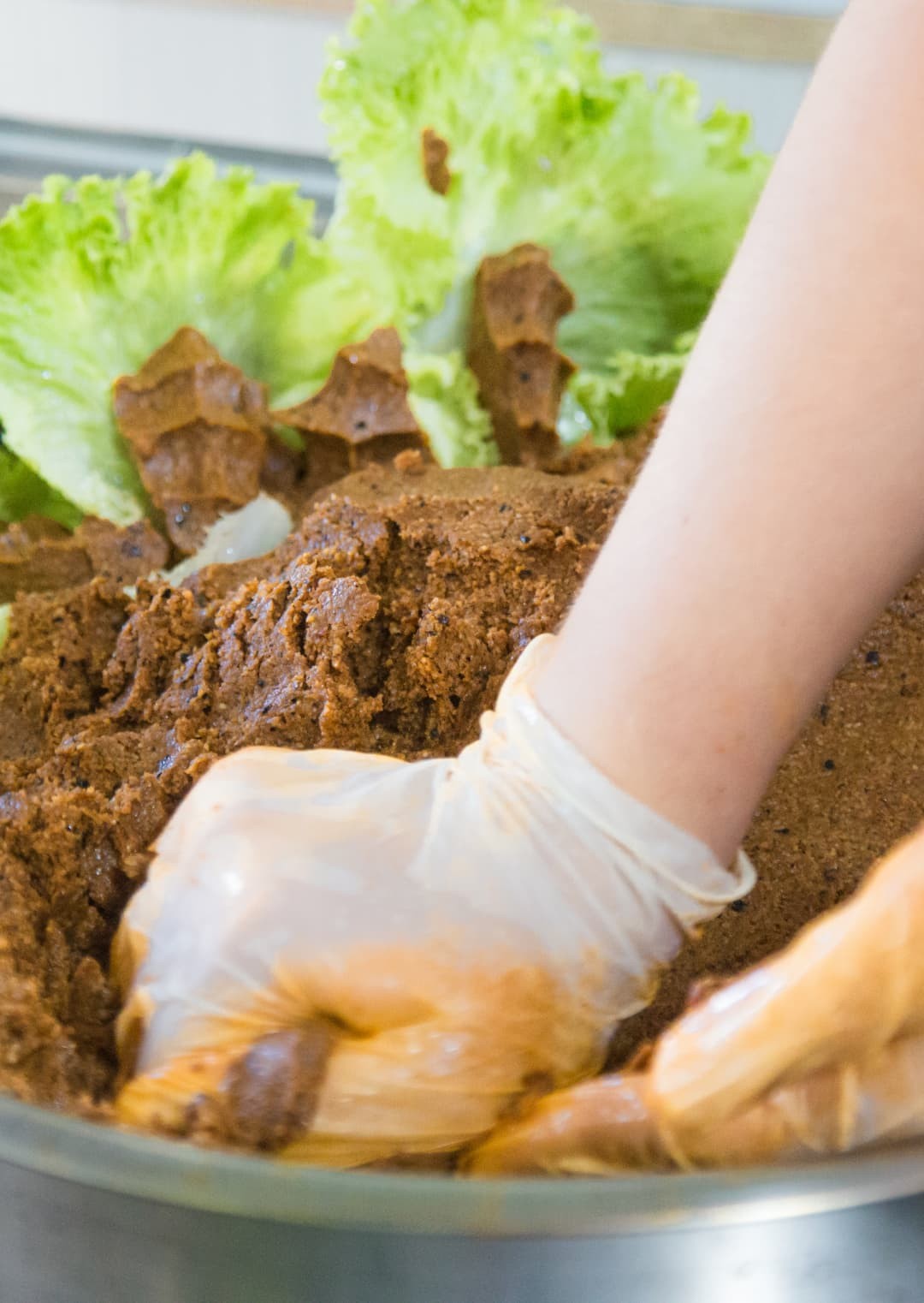 El Yapımı Katkısız Çiğ Köfte 500g (Vakumlu-Etsiz)