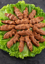 El Yapımı Katkısız Çiğ Köfte 500g (Vakumlu-Etsiz)