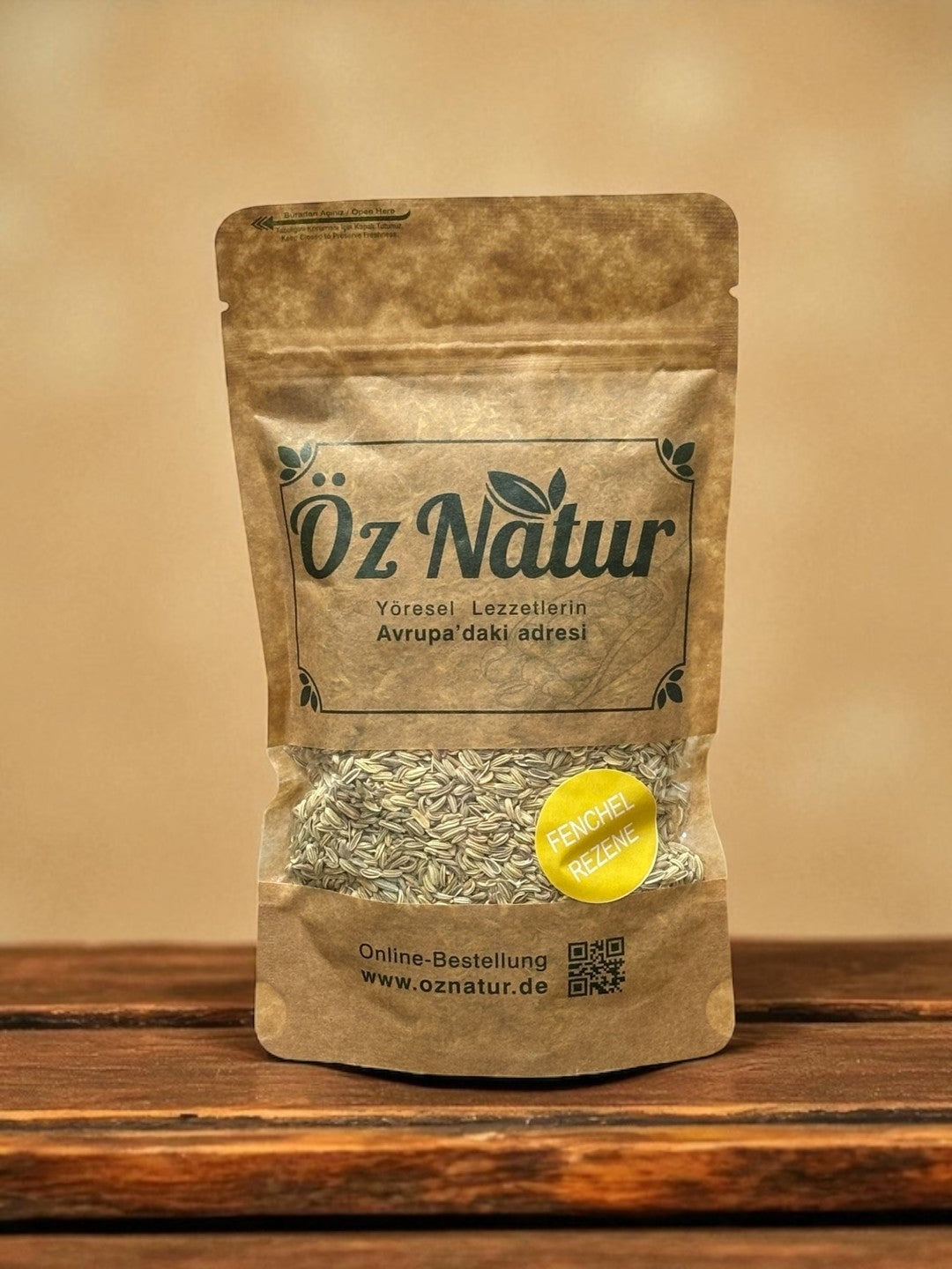 Fenchelsamen 150g