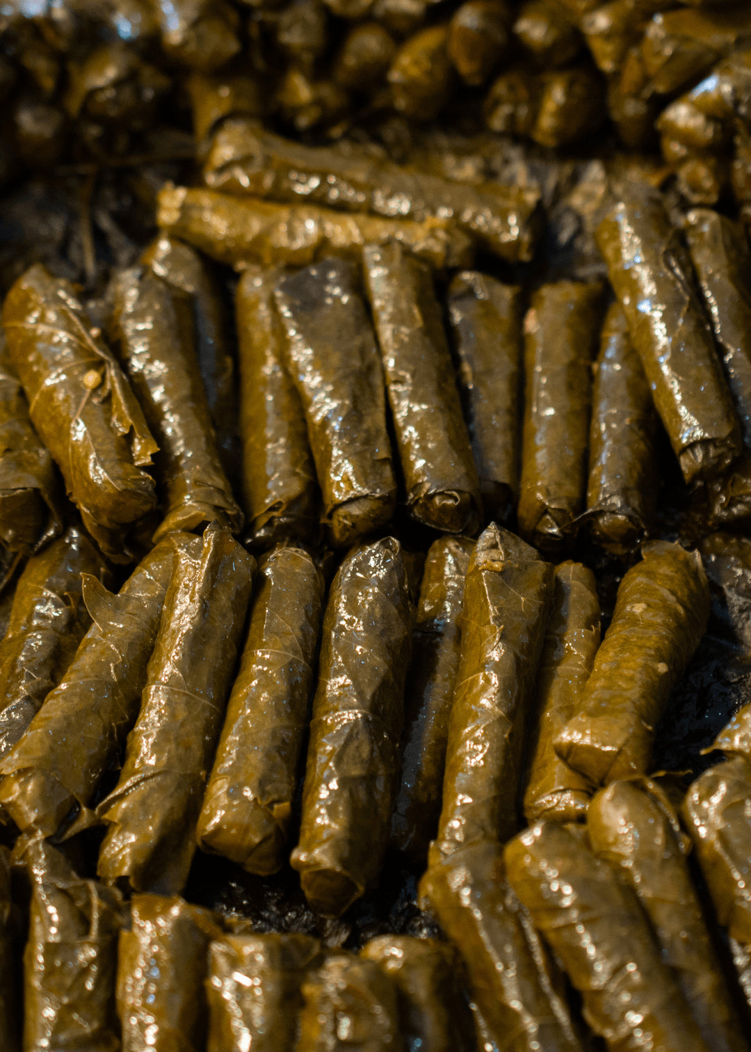 Gefüllte Weinblätter mit Olivenöl 400g