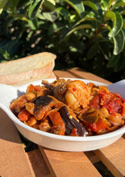 Gekochtes Mischgemüse (Türlü)