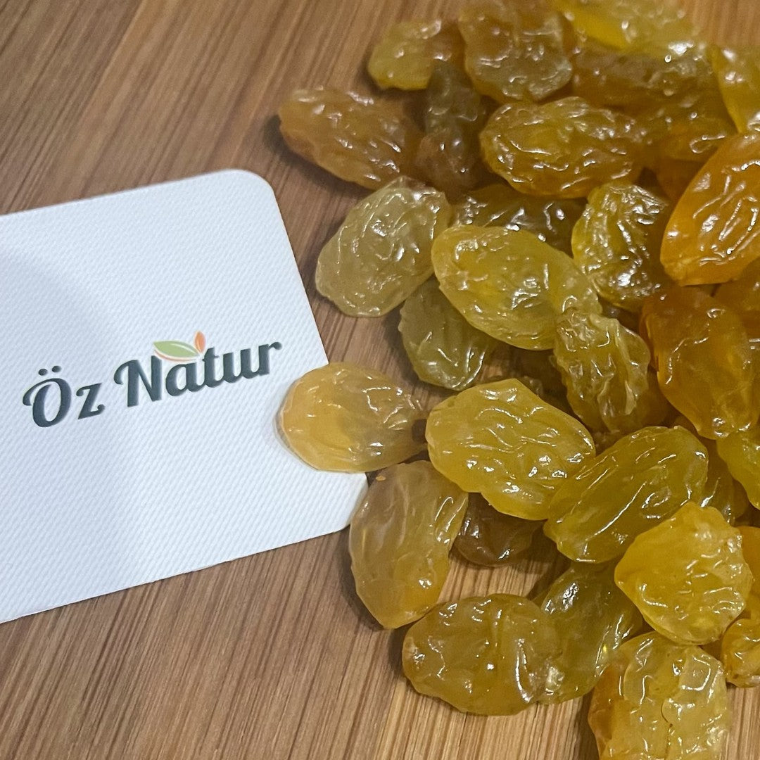 Gelbe Jumbo Rosinen 800g