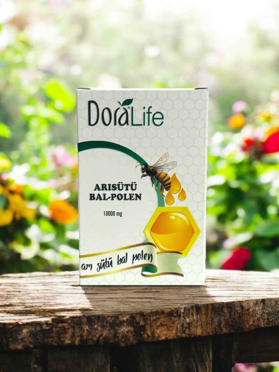 Gelée Royale Honigpollen (Arı Sütü Bal Polen)