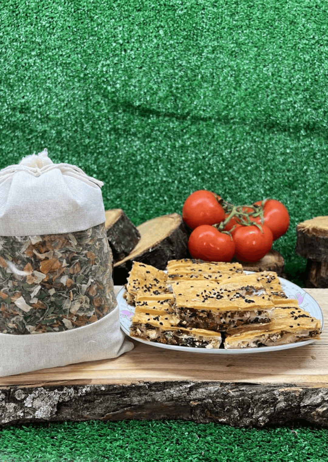 Gemischtes Trocken Gemüse 250g