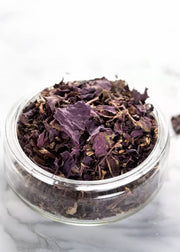 Getrocknete Basilikum Dark Opal (Mor Reyhan) 30g