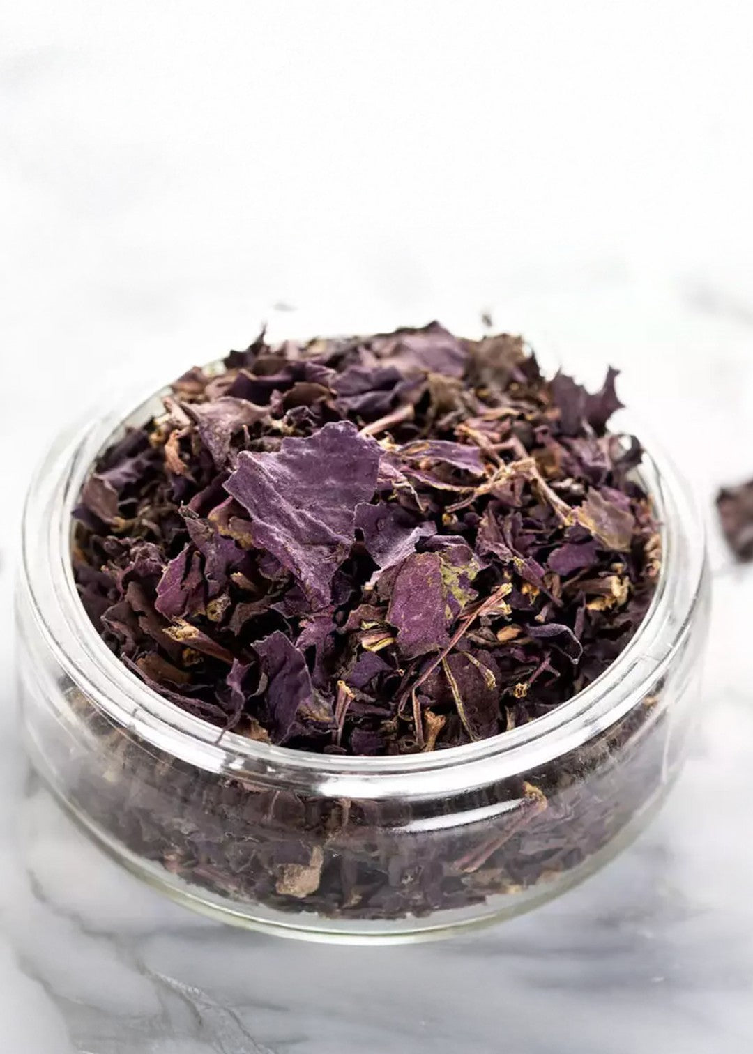 Getrocknete Basilikum Dark Opal (Mor Reyhan) 30g