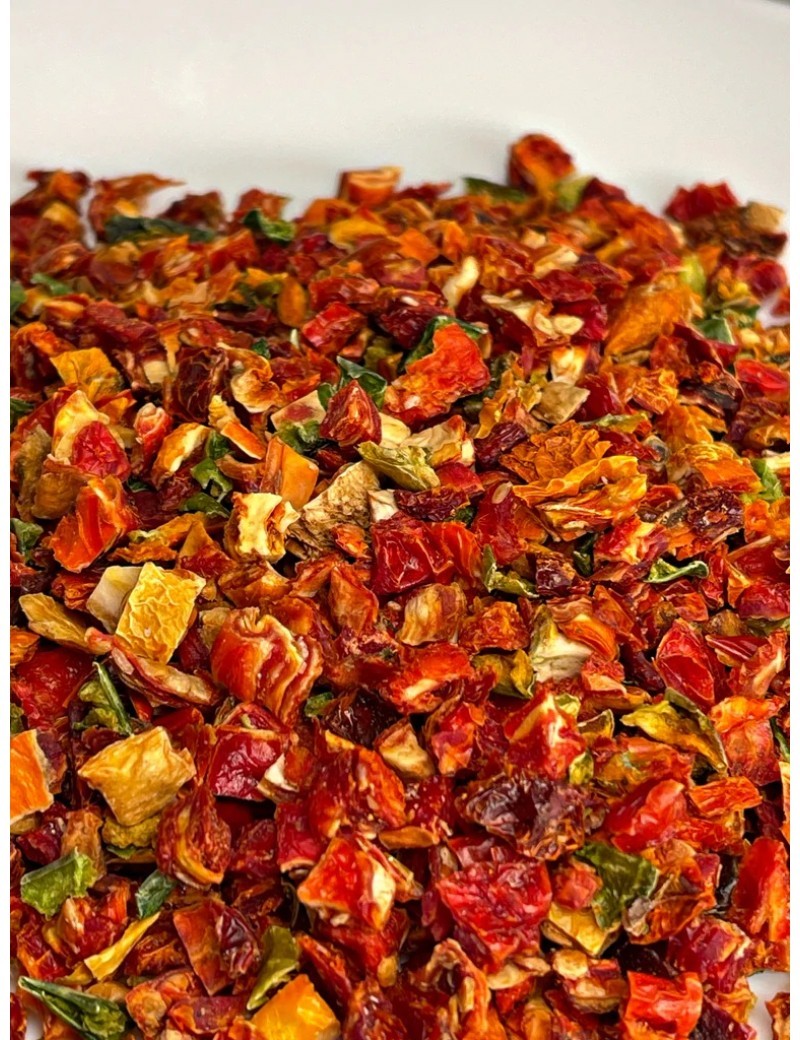 Getrocknete Gemüse für Menemen 250g