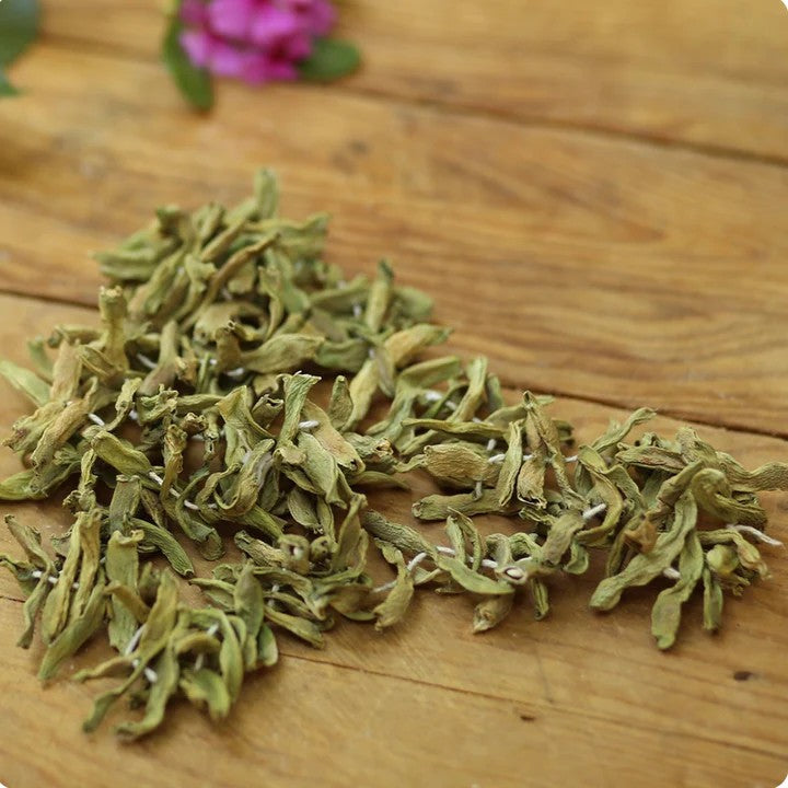 Getrocknete Grüne Bohnen