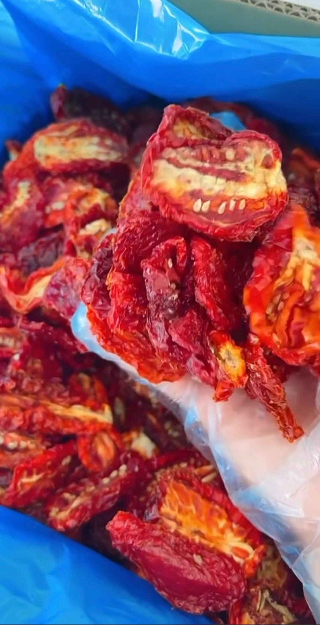 Getrocknete Tomaten 250g