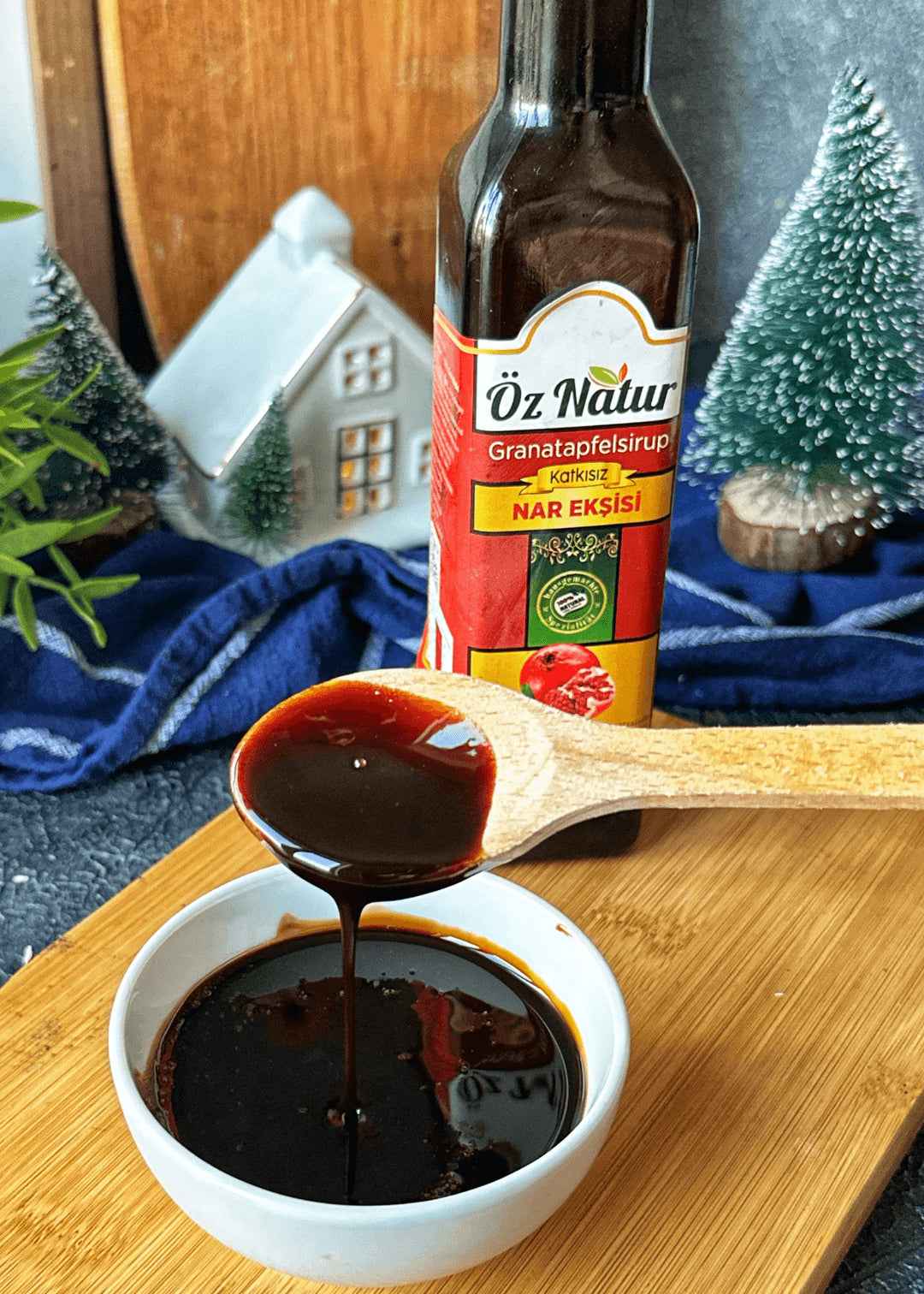 Granatapfelsirup (%100)