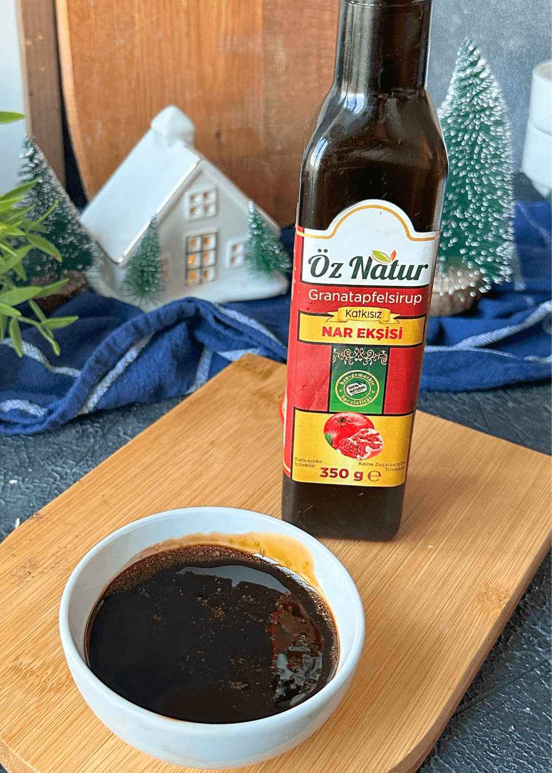 Granatapfelsirup (%100)