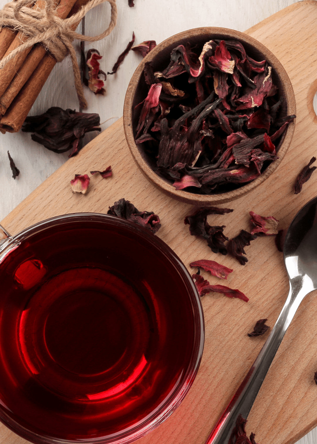 Hibiskusblüten (Nar Çiceği) 50g