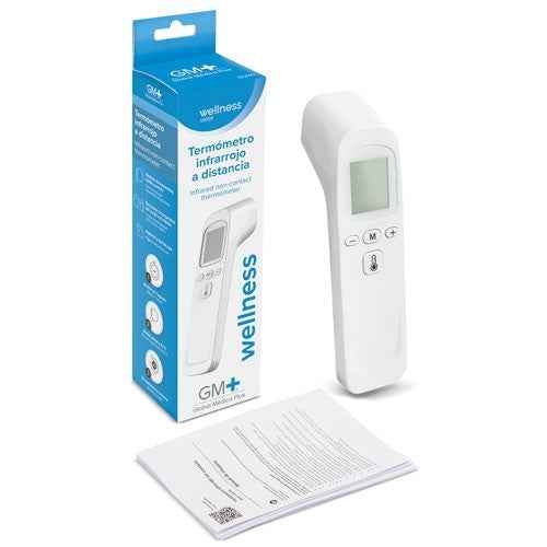 Infrarot Fieberthermometer No-Touch "Wellness"