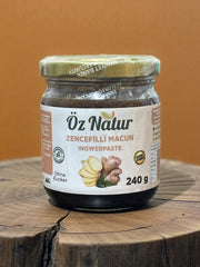 Ingwer Paste 240g