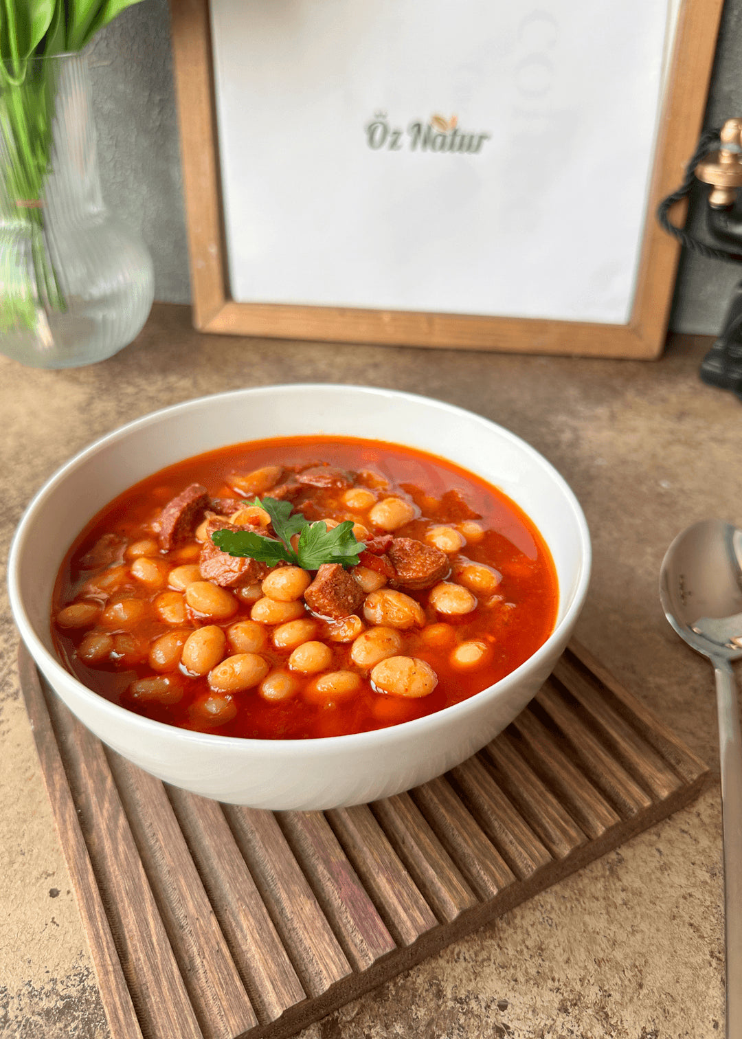 İspir Şeker Fasulye 1kg