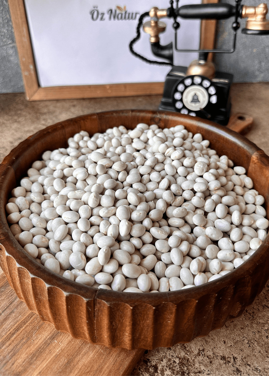 İspir Şeker Fasulye 1kg