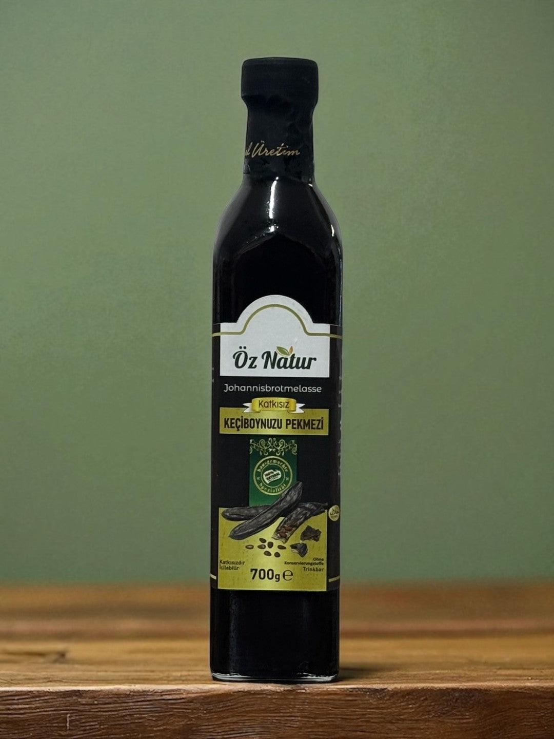 Johannisbrot Melasse 700g