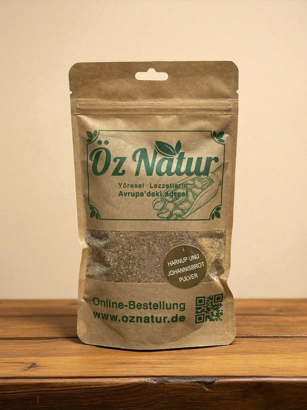 Johannisbrotpulver 200g