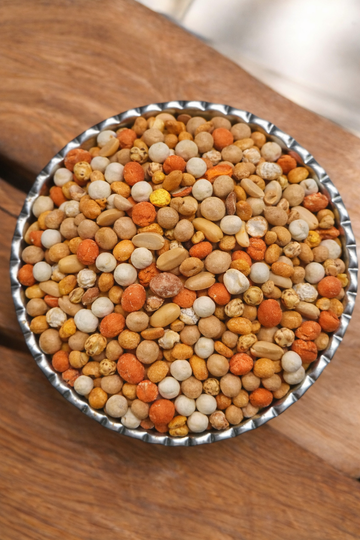 Mixed Nuts