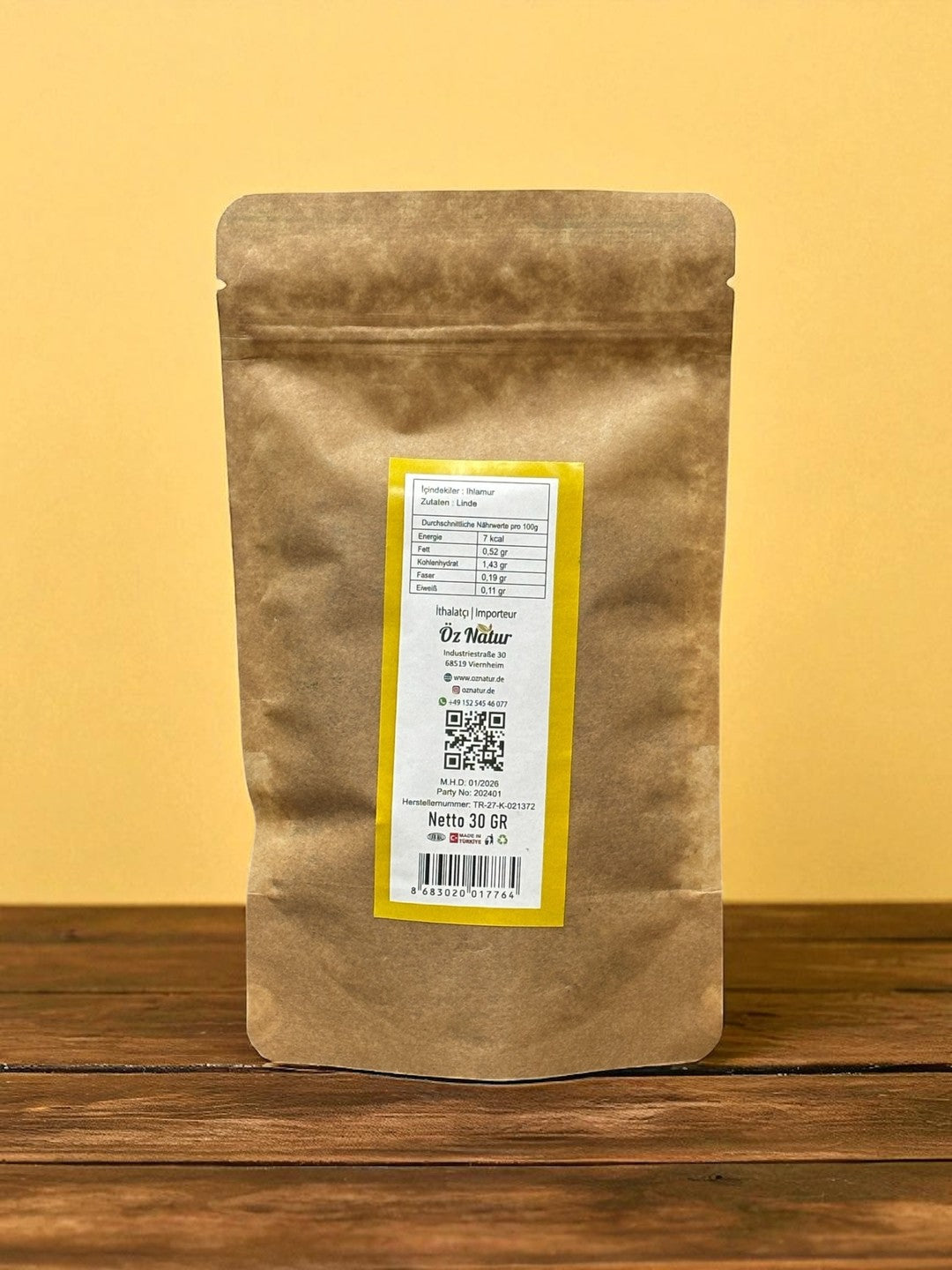Lindenblüten 30g