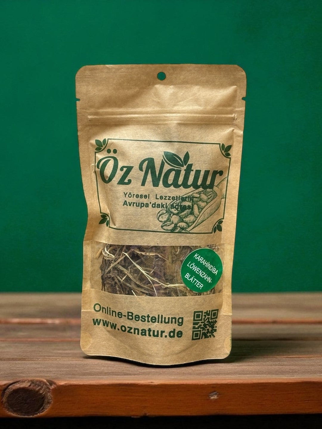 Löwenzahnblätter 50g