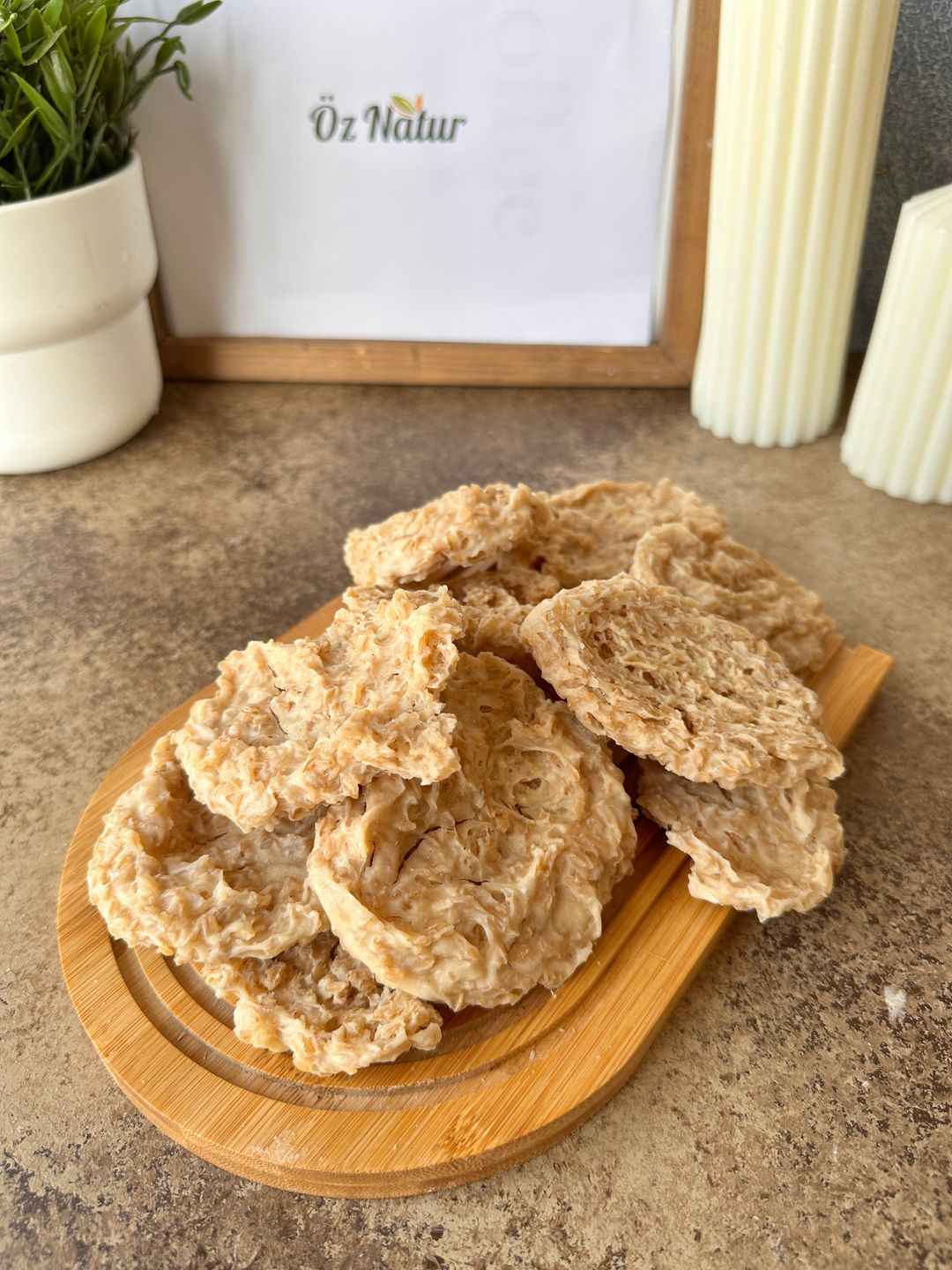 Maraş Çorbalık Sıkma Tarhana