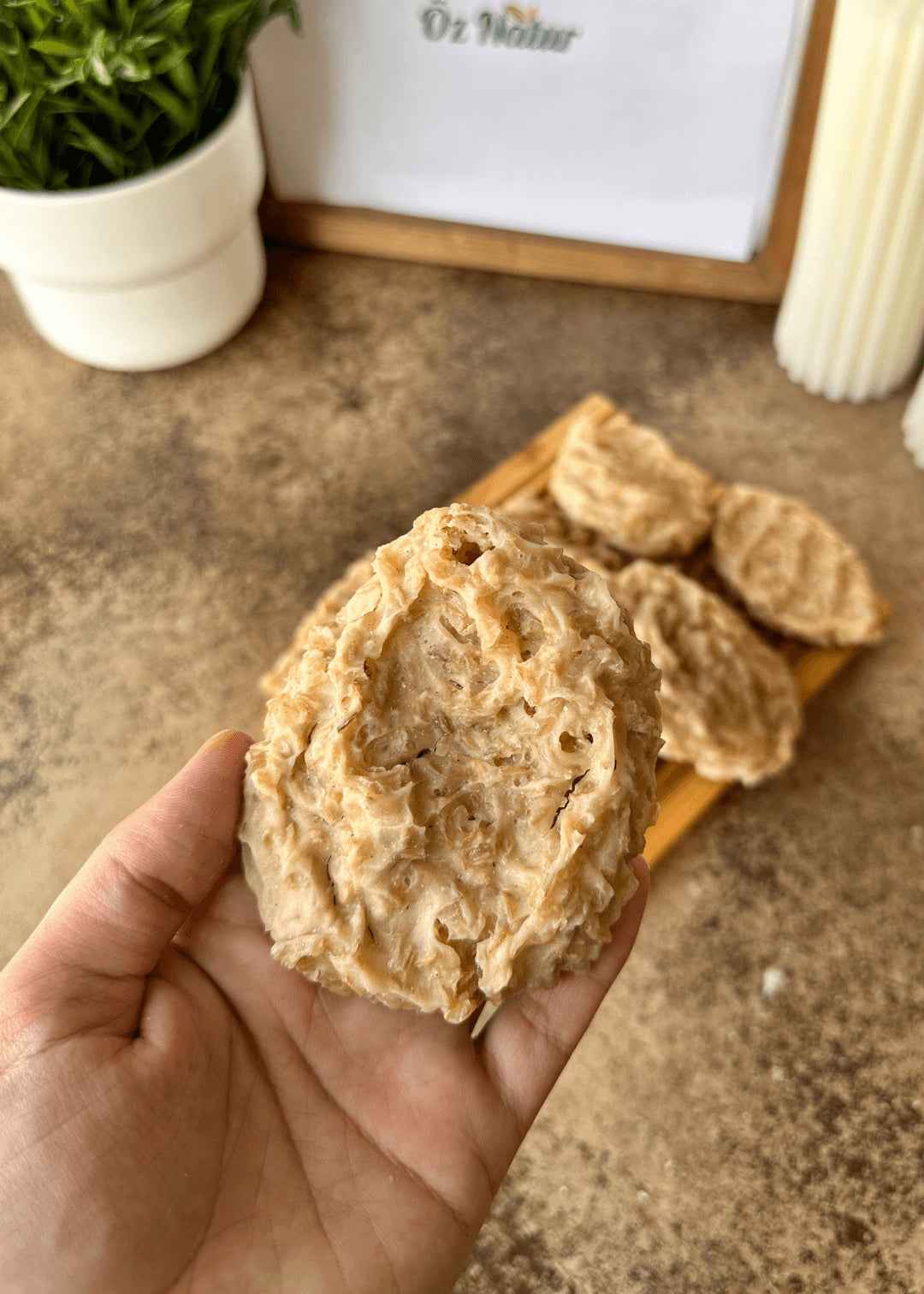 Maraş Çorbalık Sıkma Tarhana