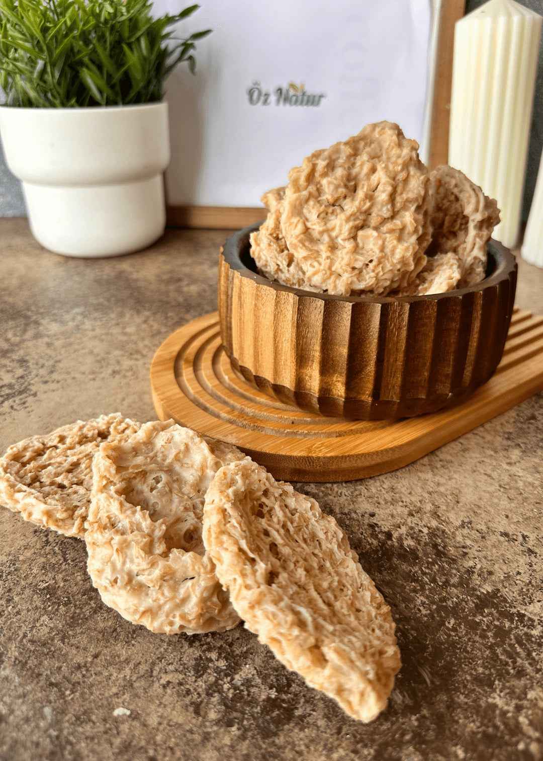 Maraş Çorbalık Sıkma Tarhana