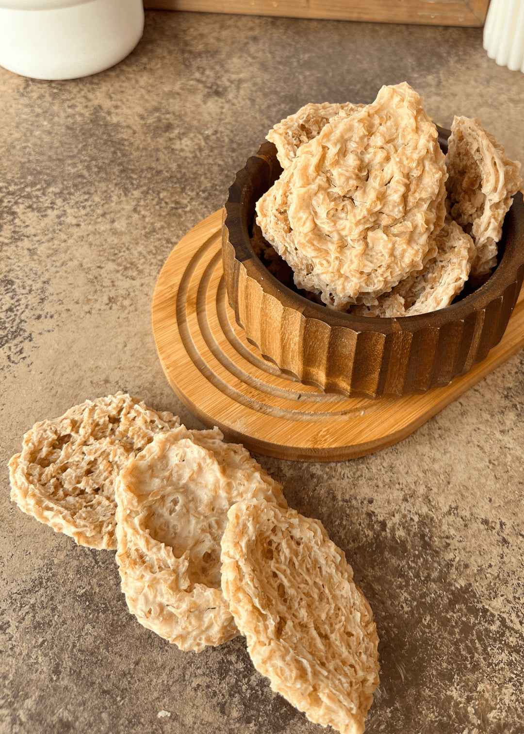 Maraş Çorbalık Sıkma Tarhana